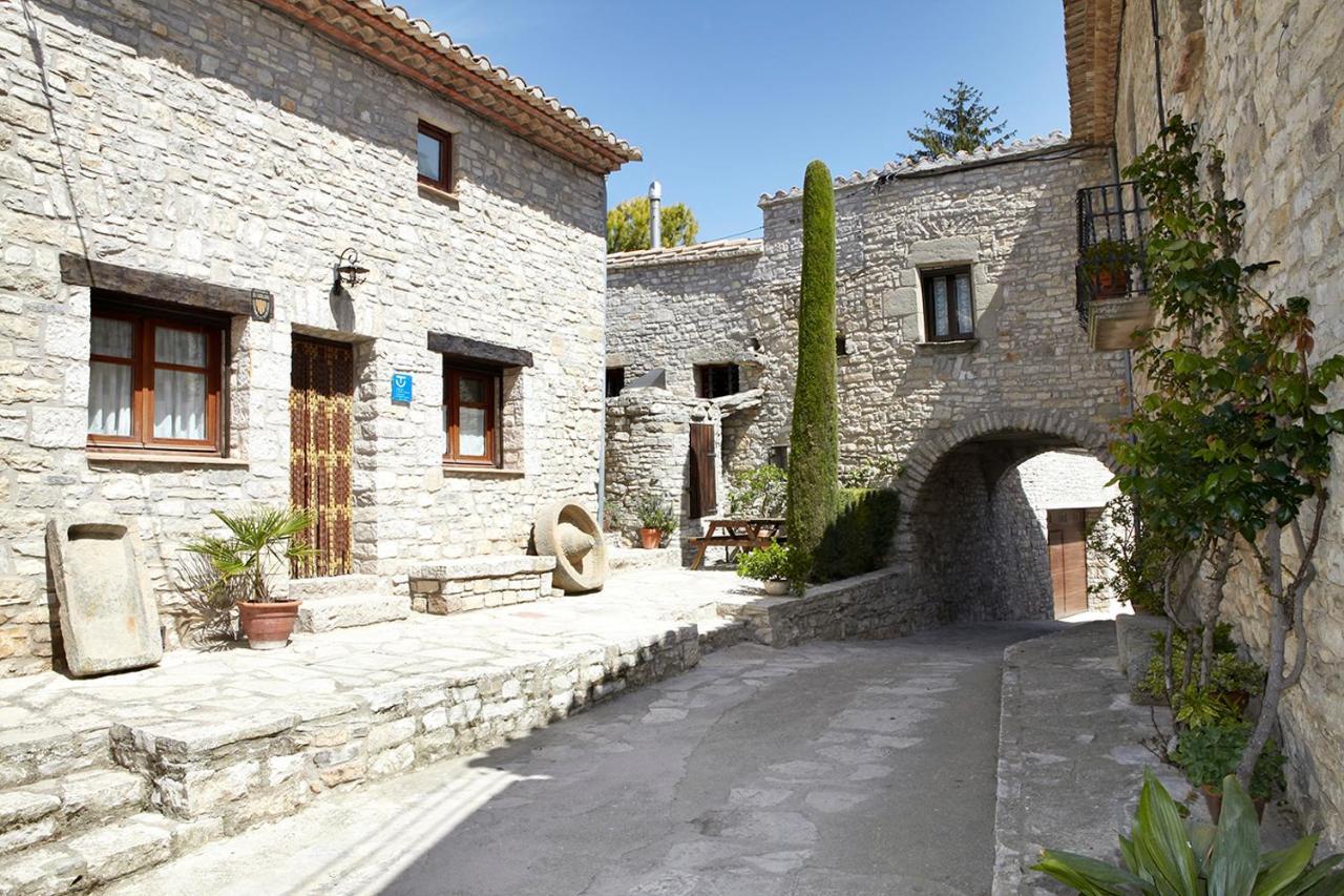 Cal Carulla Casa de hóspedes L'Astor Exterior foto