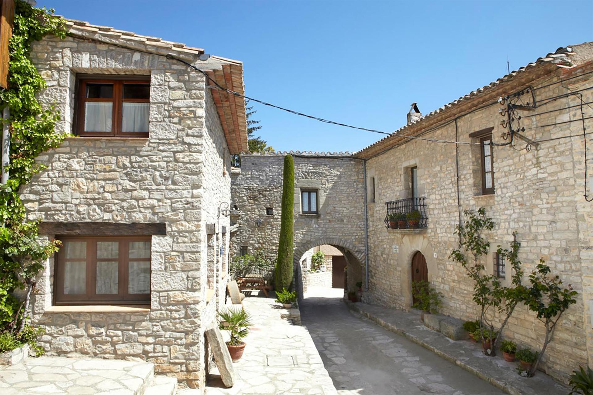 Cal Carulla Casa de hóspedes L'Astor Exterior foto